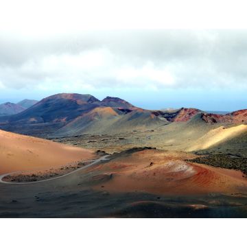 Lais Puzzle - Vulkane Timanfaya Lanzarote - 1.000 Teile