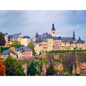 Lais Puzzle - Luxemburg - 1.000 Teile