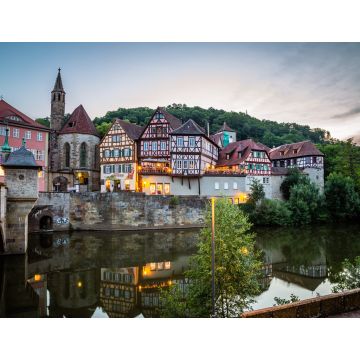 Lais Puzzle - Schwäbisch Hall - 1.000 Teile