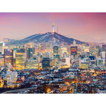 Lais Puzzle - Seoul - 1.000 Teile