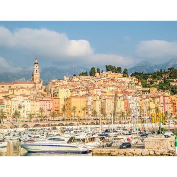 Lais Puzzle - Menton Cote d´Azur Landschaft - 1.000 Teile