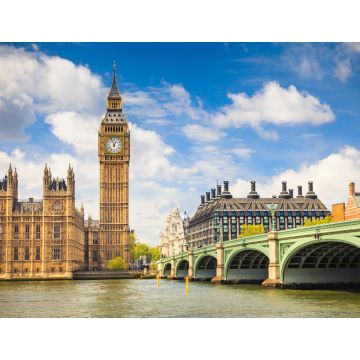 Lais Puzzle - Big Ben und Parlament, London - 1.000 Teile
