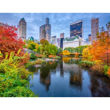 Lais Puzzle - Central Park New York im Herbst - 1.000 Teile