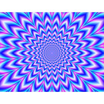 Lais Puzzle - Unmögliche, sehr schwierige, psychedelische Farben - 1.000 Teile