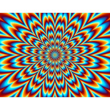 Lais Puzzle - Unmögliche, sehr schwierige, psychedelische Farben - 1.000 Teile