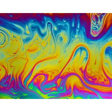 Lais Puzzle - Unmögliche, sehr schwierige, psychedelische Farben - 1.000 Teile