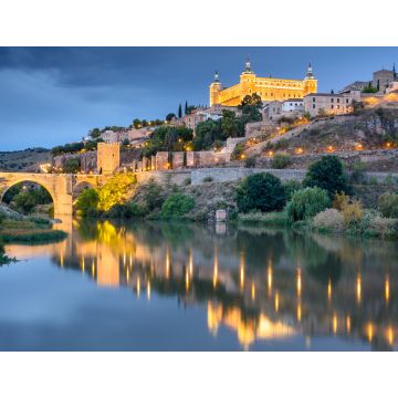 Lais Puzzle - Skyline Toledo, Spanien - 1.000 Teile