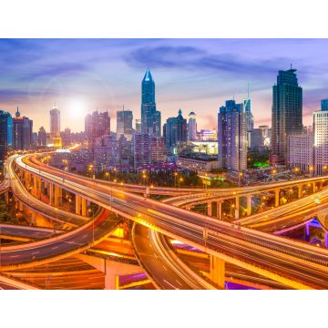 Lais Puzzle - Skyline Shanghai, China - 1.000 Teile