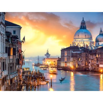 Lais Puzzle - Venedig bei Sonnenuntergang - 1.000 Teile