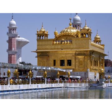 Lais Puzzle - Goldener Tempel Amritsar Indien - 1.000 Teile