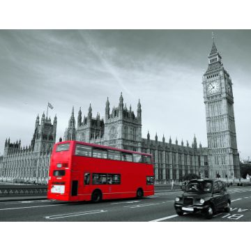 Lais Puzzle - Bus in London - 1.000 Teile