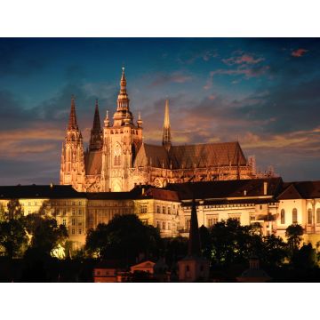Lais Puzzle - Prag in der Nacht - 1.000 Teile