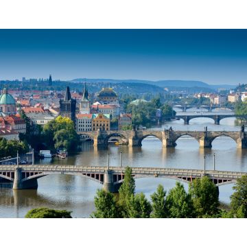 Lais Puzzle - Die Brücken von Prag - 1.000 Teile