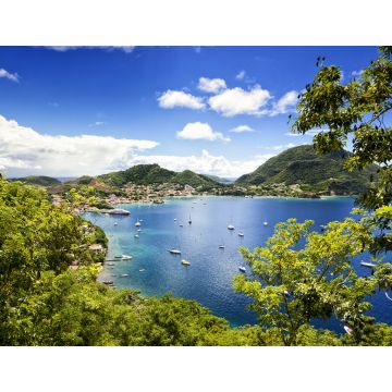 Lais Puzzle - Bucht von Terre-de-Haut, Les Saintes Inseln, Guadeloupe - 1.000 Teile