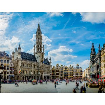 Lais Puzzle - Brüssel - 1.000 Teile