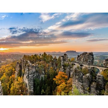 Lais Puzzle - Basteibrücke Sächsische Schweiz - 1.000 Teile