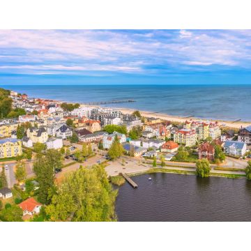 Lais Puzzle - Bansin/Usedom - 1.000 Teile