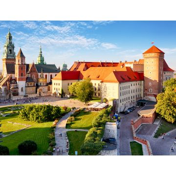 Lais Puzzle - Krakau - Schloss Wawel bei Tag - 1.000 Teile