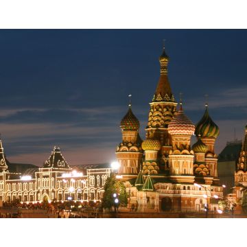 Lais Puzzle - Basiliuskathedrale Moskau - 1.000 Teile