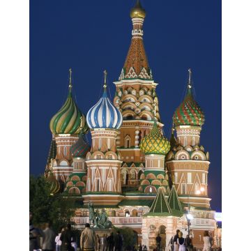 Lais Puzzle - Basiliuskathedrale Moskau - 1.000 Teile