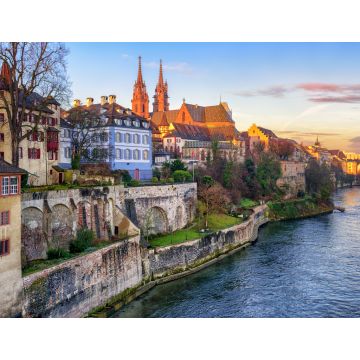 Lais Puzzle - Basel - 1.000 Teile
