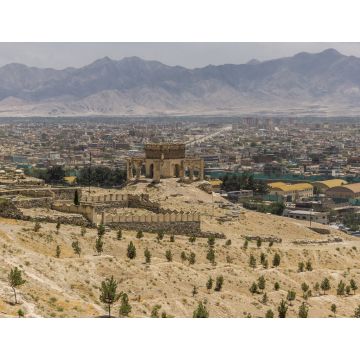 Lais Puzzle - Ruine in der Stadt Kabul - 1.000 Teile