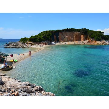 Lais Puzzle - Plage de Ksamil Albanie - Ksamil Strand Albanien - 1.000 Teile