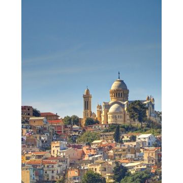 Lais Puzzle - Stadtbild von Algier, Algerien - 1.000 Teile