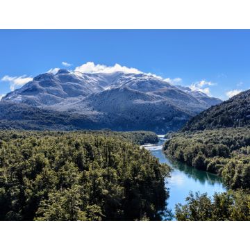 Lais Puzzle - Winterwunderland im Los Alerces-Nationalpark, Esquel, Patagonien, Argentinien - 1.000 Teile