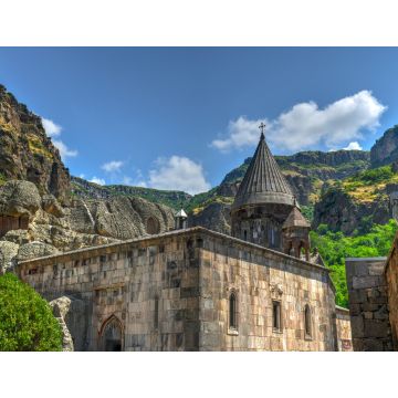 Lais Puzzle - Geghard-Kloster - Goght, Armenien - 1.000 Teile