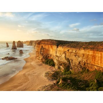 Lais Puzzle - 12 Apostel bei Sonnenuntergang, Great Ocean Road, Australien - 1.000 Teile