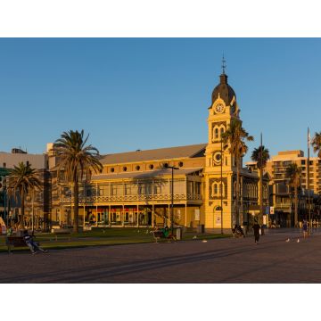 Lais Puzzle - Adelaide, Rathaus von Glenelg - 1.000 Teile