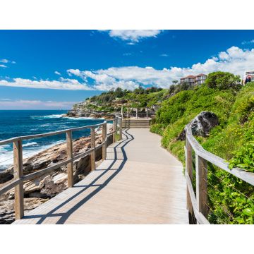 Lais Puzzle - Schöne Küste von Bondi, Australien - 1.000 Teile