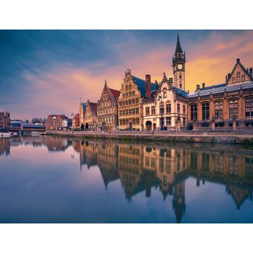 Lais Puzzle - Gent, Belgien - 1.000 Teile