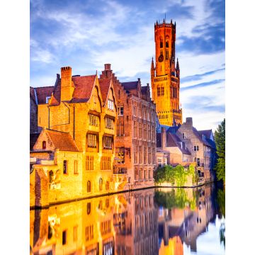 Lais Puzzle - Belfried, Brügge, Belgien - 1.000 Teile