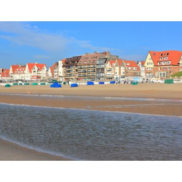 Lais Puzzle - De Haan, Nordsee, Belgien, Europa - 1.000 Teile