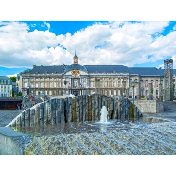 Lais Puzzle - Lüttich, Wallonien, Belgien - 1.000 Teile