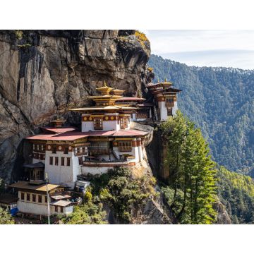 Lais Puzzle - Paro Taktsang in Bhutan - 1.000 Teile