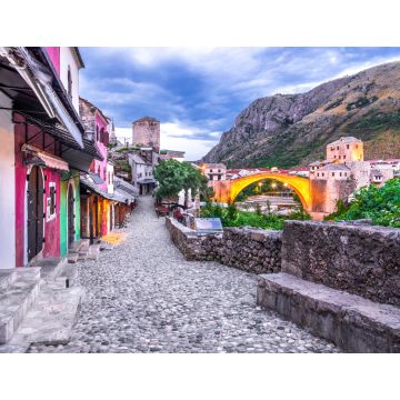 Lais Puzzle - Mostar, Bosnien und Herzegowina, Stari Most - 1.000 Teile