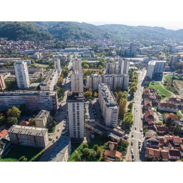 Lais Puzzle - Tuzla, Bosnien und Herzegowina - 1.000 Teile