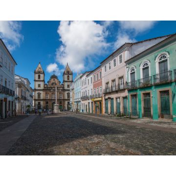 Lais Puzzle - Pelourinho in Salvador Bahia, Brasilien - 1.000 Teile