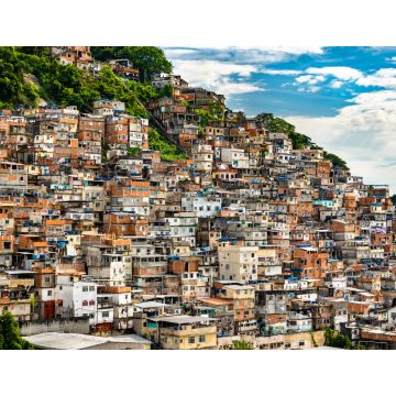 Lais Puzzle - Favela Cantagalo in Rio de Janeiro - Brasilien - 1.000 Teile
