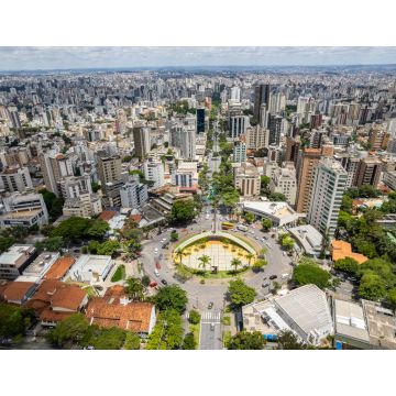 Lais Puzzle - Belo Horizonte, in Minas Gerais, Brasilien - 1.000 Teile