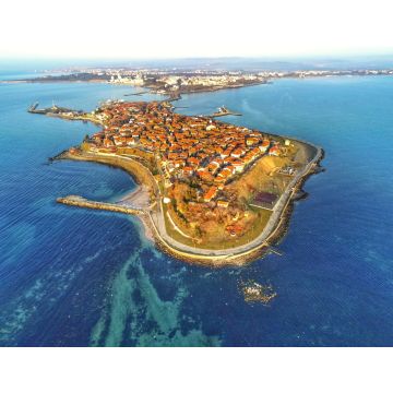 Lais Puzzle - Nessebar / Bulgarien / Varna / Burgas / Schwarzes Meer / Balkanhalbinsel Architektur - 1.000 Teile