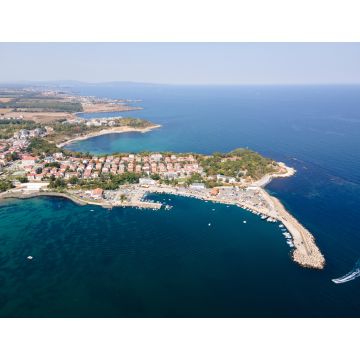 Lais Puzzle - Luftaufnahme der Stadt Tsarevo, Bulgarien - 1.000 Teile
