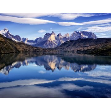 Lais Puzzle - Torres del Paine am frühen Morgen; Torres del Paine NP; Patagonien; Chile; Südamerika - 1.000 Teile