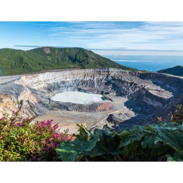 Lais Puzzle - Vulkan Poas in Costa Rica - 1.000 Teile