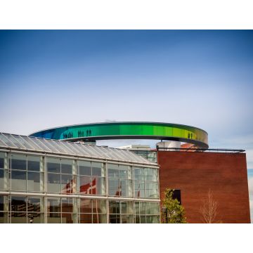 Lais Puzzle - Das Museum für zeitgenössische Kunst Aros in Aarhus, Dänemark - 1.000 Teile