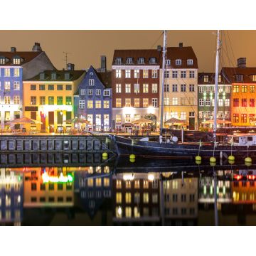 Lais Puzzle - Kopenhagen Nyhavn Dänemark - 1.000 Teile