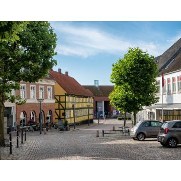 Lais Puzzle - Alte Straßen in Grenaa, Dänemark - 1.000 Teile